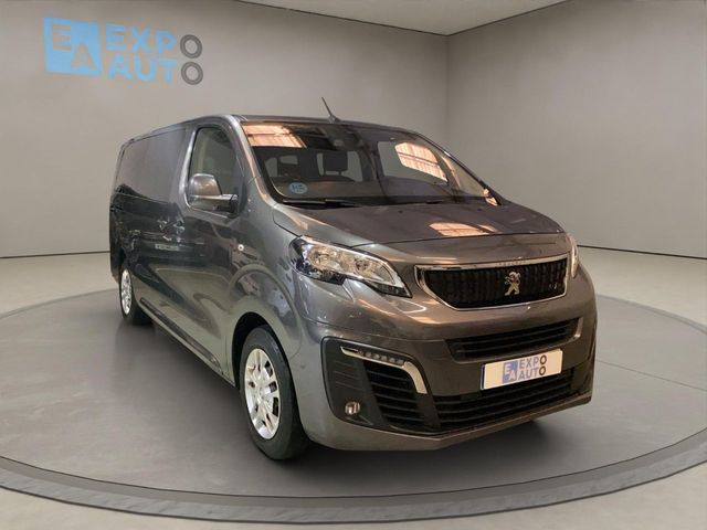 Peugeot Traveller Business 1.5 BlueHDi 120 Long 