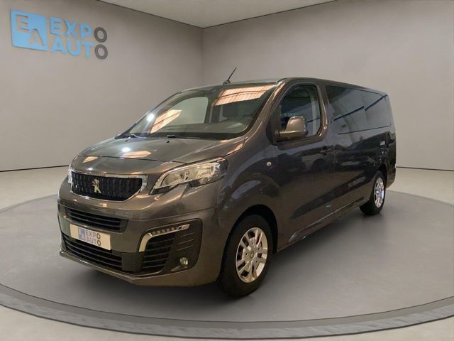 Peugeot Traveller Business 1.5 BlueHDi 120 Long 