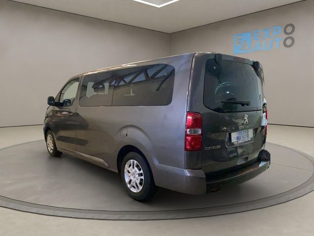 Peugeot Traveller Business 1.5 BlueHDi 120 Long 