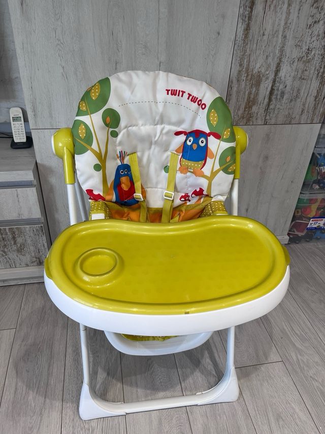 Trona Plegable Twit Twigo