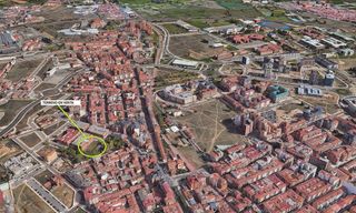 Terreno en venta en San Esteban en León