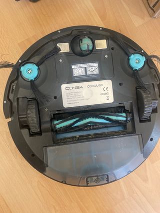Robot aspirador Conga 990