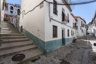 Terreno en venta en Albaicín en Granada