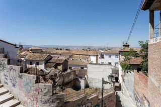 Terreno en venta en Albaicín en Granada