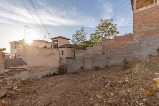 Terreno en venta en Albaicín en Granada