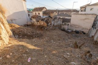 Terreno en venta en Albaicín en Granada