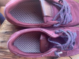 Zapatillas Scalpers Granate