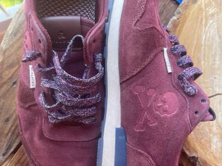 Zapatillas Scalpers Granate