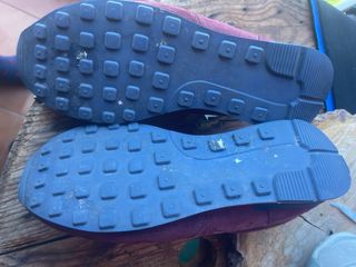 Zapatillas Scalpers Granate