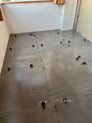 se ofrese paleta para cualquir reforma