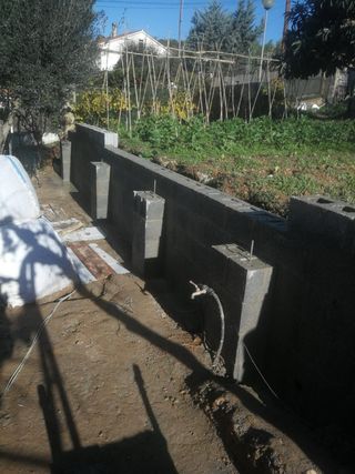 se ofrese paleta para cualquir reforma