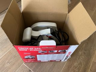 Sierra circular POWERPLUS POWC2020 - 800W