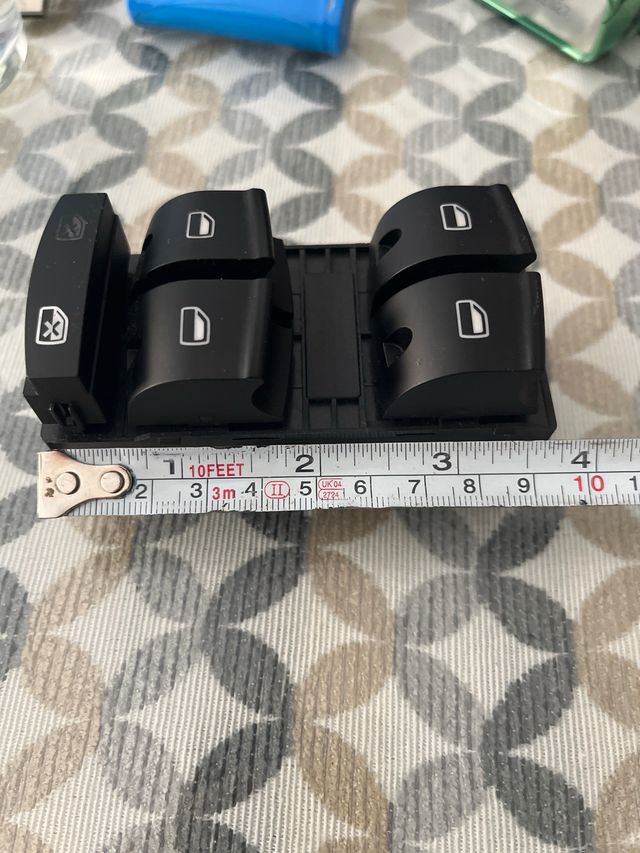 Interruptor elevalunas Audi A3-A6