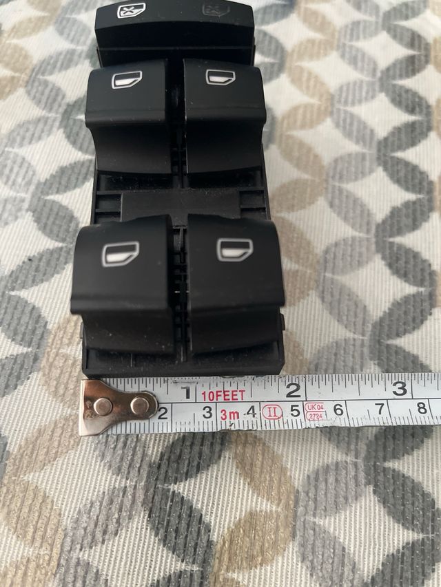 Interruptor elevalunas Audi A3-A6