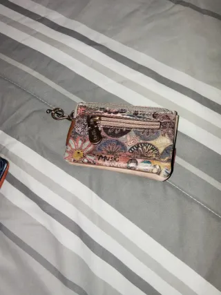 Monederos Sweet Candy y ankke - 7 piezas