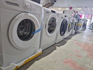 Lavadoras desde 199€. Productos con tara estetica 