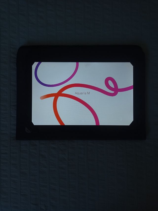 Tablet BQ Aquaris M - Nero