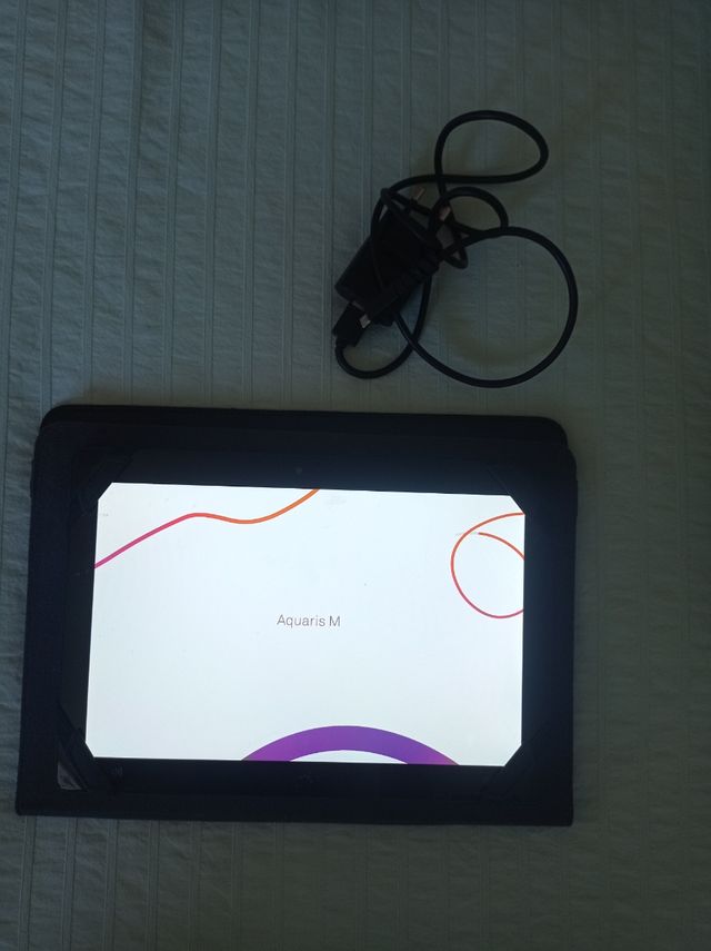 Tablet BQ Aquaris M - Nero