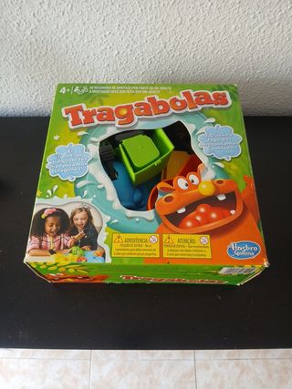 Tragabolas Hasbro - Juego de Mesa