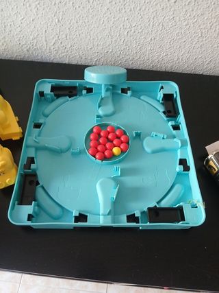Tragabolas Hasbro - Juego de Mesa