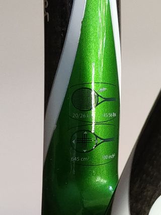 Raqueta Tenis L3 4 3/8" L