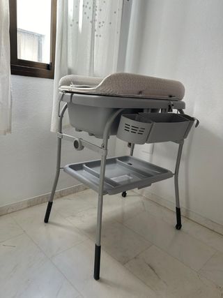 Bañera-cambiador Jané bebé