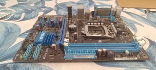 Placa base ASUS P8H61-MLX R2.0