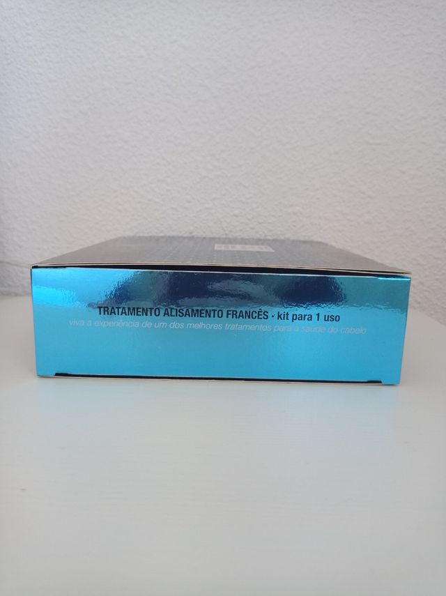 Kit lisciante francese Valquer