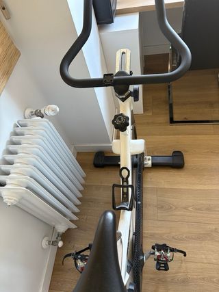 Bicicleta estática Care Spider Pro