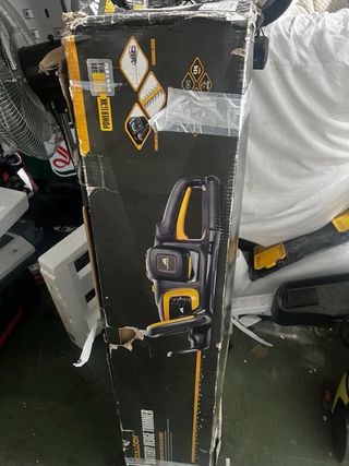 Cortasetos Husqvarna 18V Li-ion