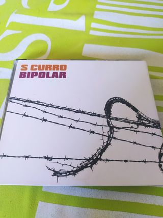 CD S Curro - Bipolar