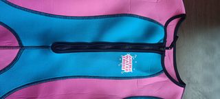 Bañador neopreno niña Arena