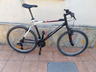Bicicleta Rockrider 5.1 talla M.