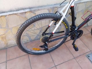 Bicicleta Rockrider 5.1 talla M.