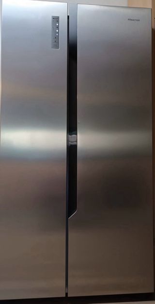 Hisense Frigorífico Americano - No Frost
