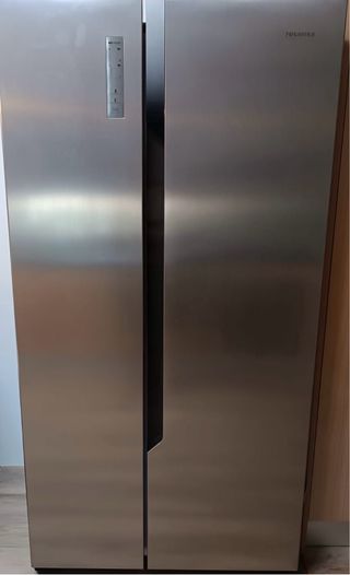 Hisense Frigorífico Americano - No Frost