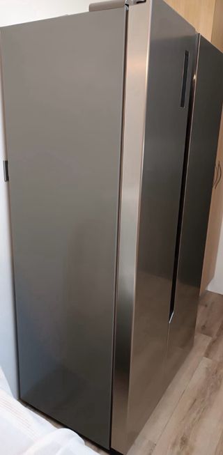 Hisense Frigorífico Americano - No Frost