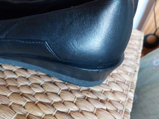 Zapatos salón negros