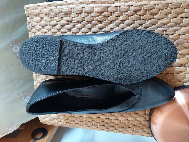 Zapatos salón negros