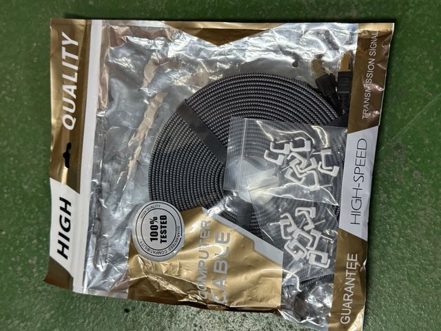 Cable de red - Alta Velocidad