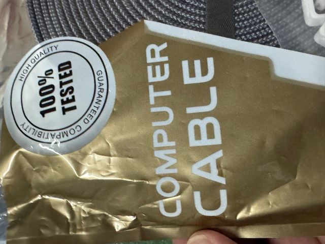 Cable de red - Alta Velocidad