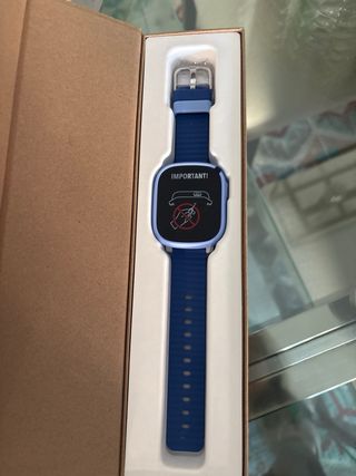Xplora X6 Play - Reloj inteligente azul Nuevo 