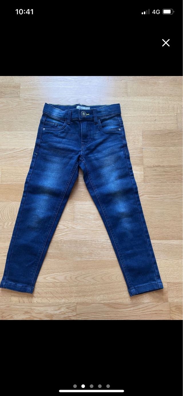 Vaqueros niño 5/6 años