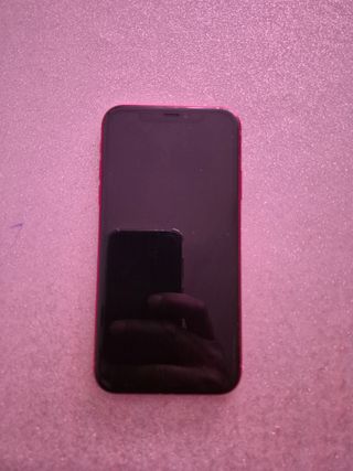 iPhone XR Rojo - 128 GB