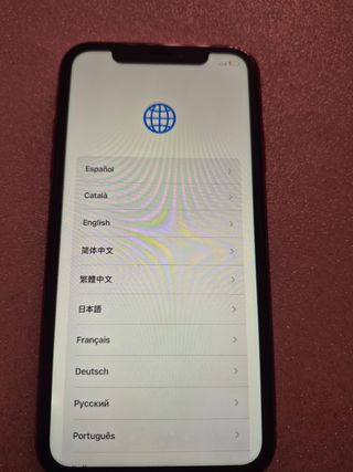 iPhone XR Rojo - 128 GB