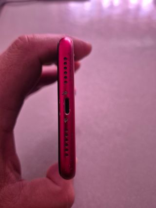 iPhone XR Rojo - 128 GB