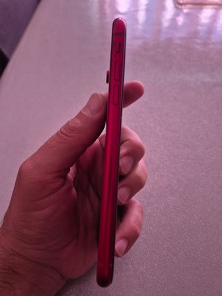 iPhone XR Rojo - 128 GB