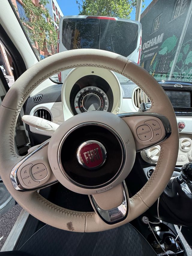 FIAT 500 2018