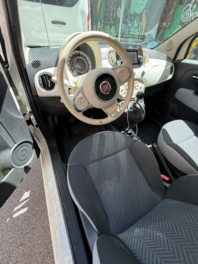 FIAT 500 2018