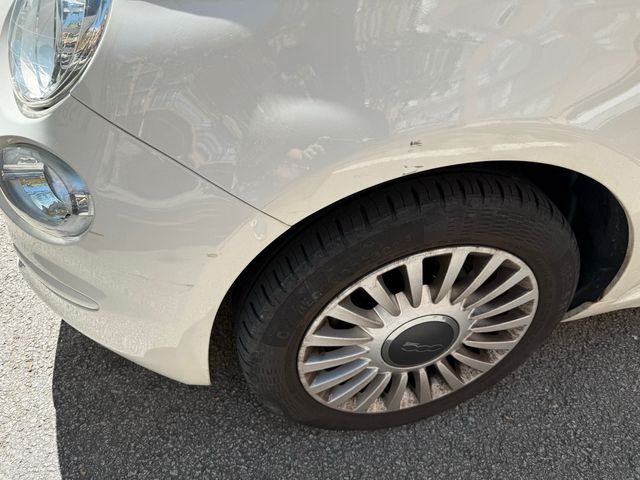 FIAT 500 2018